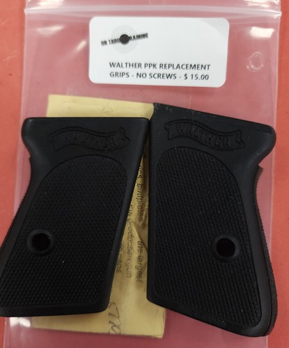 Walther ppk replacement - ppk,