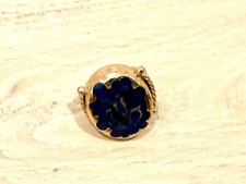 Anello Yves Saint Laurent Nero