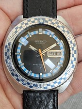 Seiko Rally Diver 6106-8227