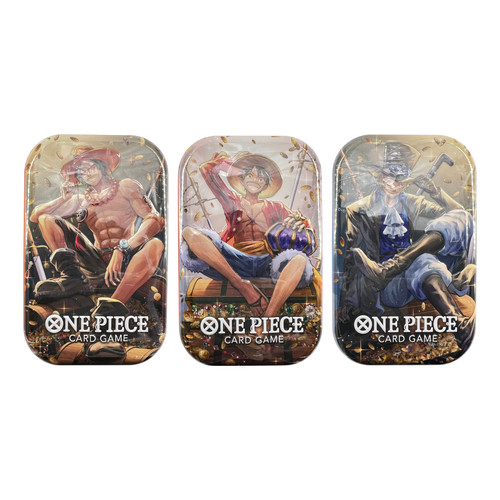 One piece tcg artset mini - piece,