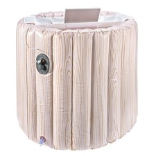 Vasca da bagno pieghevole