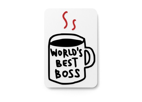 Miglior boss del - del, mondo