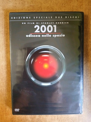 2001 odissea nello - odissea, spazio