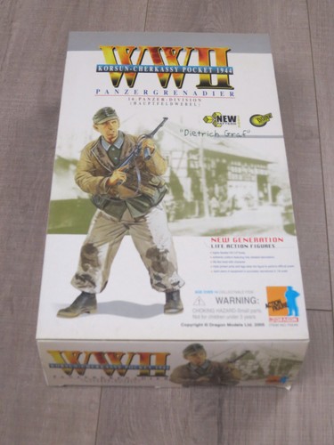 Dragon wwii dietrich graf - dragon,