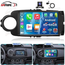 4+64 GB per Toyota Yaris