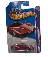 Hot Wheels Enzo Ferrari HW