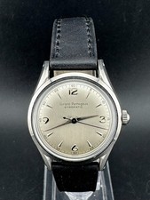 Orologio Girard Perregaux Gyromatic Uomo Automatico Acciaio Inox 32mm anni 50