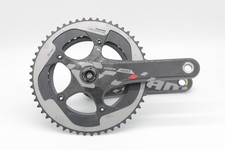 Guarnitura SRAM rossa 10spd