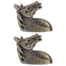  2 Pcs Pomolo Porta Pomelli