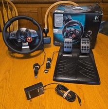 Logitech driving force GT