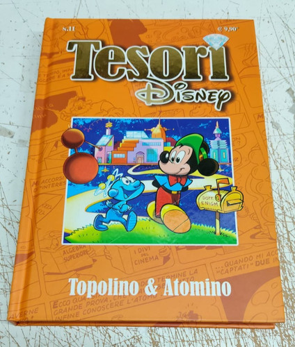 Tesori disney topolino e - disney,