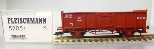 Fleischmann 5205 carro a - fleischmann,