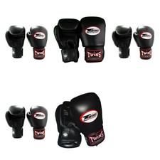 Guantoni da boxe Twins in vera