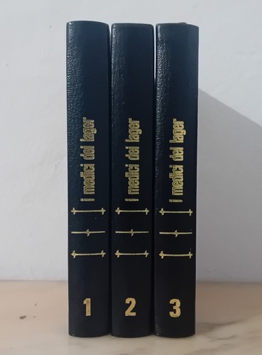 Medici dei lager - i, lager-opera