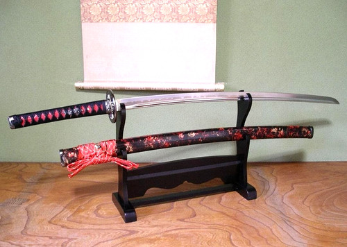 Antica katana giapponese - katana,