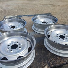 cerchi fiat  a canale rovesciato 13x4.5 adatti x Fiat panda 4x4 O Y10 4wd