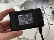 D-Link DWR-2101 router Hotspot