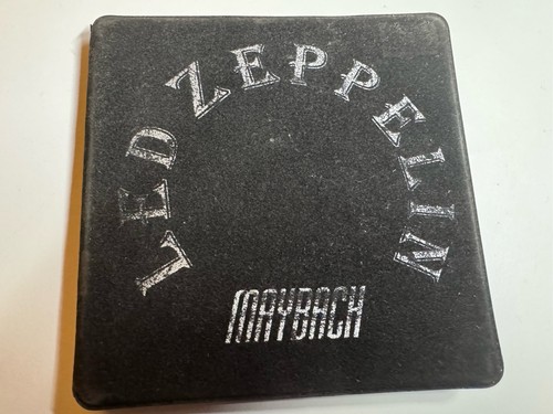 Led zeppelin maybach box cd - zeppelin,