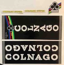 Colnago super set - colnago,