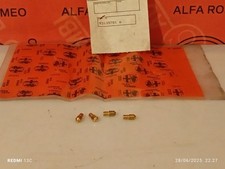 ALFA ROMEO ALFASUD SPRINT 33 CARBURATORE KIT 4pz GETTI DA 52 60727983