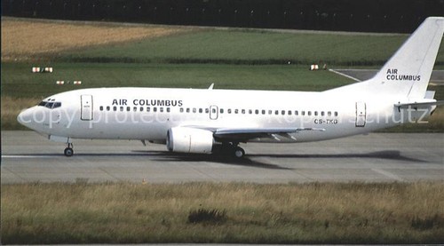 Aerei civili air columbus - aerei,