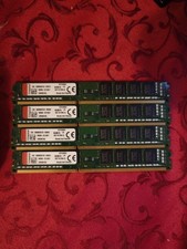 Ram Kingston 4 GB DDR3 1600Mhz