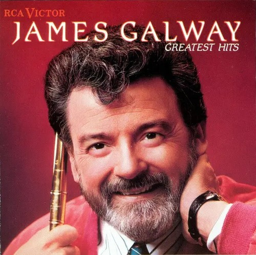 James galway greatest - hits, cd