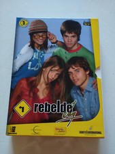 Rebelde Way La Serie Episodi