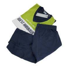 Men's Short Pajamas, (CO)