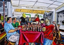 GERARDO GOMEZ  Salvadorien