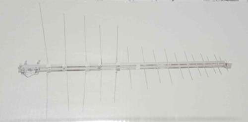 Antenna logaritmica iii v - antenna, iii-iv-v