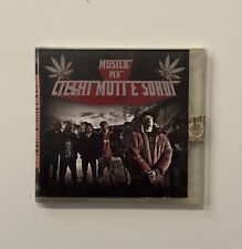 Cd Musica Per Ciechi Muti E Sordi Chicoria Rap italiano Noyz Narcos Truceklan