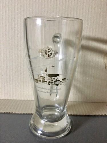 Bicchiere birra aktienbrauerei - bicchiere,