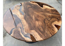 Tavolino da caffè rotondo