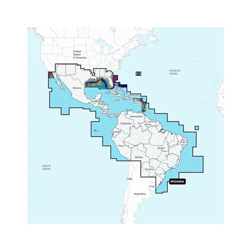 Garmin navionics vision - navionics, vision+