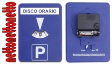 Disco orario - disco,