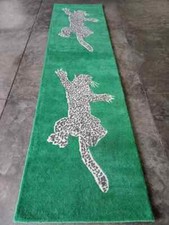 Runner indiano moderno