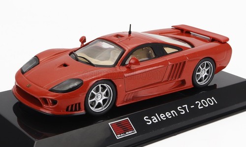 Edicola saleen s7 - edicola,