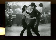 Fotografia originale - attore americano Américain John Travolta