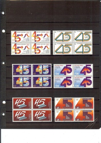 Blocchi anniversario - di, 4