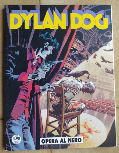 Dylan dog 462 opera - -, al