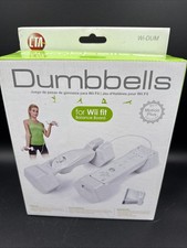 Manubri per Wii Fit Balance Board Wi-DUM motion Plus. CTA nuovo