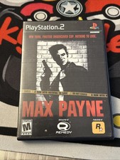 Max Payne (Sony PlayStation 2