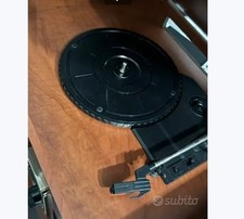 Lettore giradischi vinile