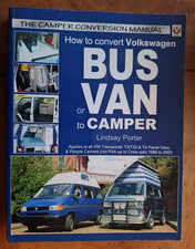 How to Convert VW Bus or Van