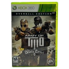 Army of Two: The Devil's