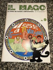 Il Mago - La rivista dei fumetti E Dell’ Umorismo - Anno I N. 9