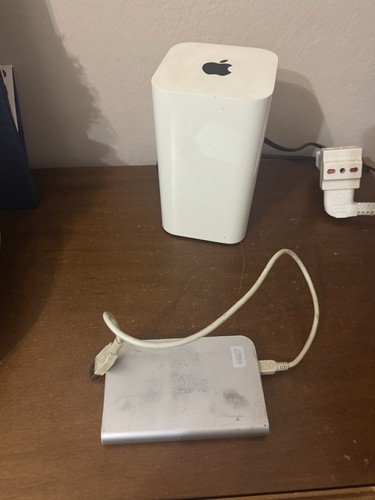 Apple time capsule più - apple, tb