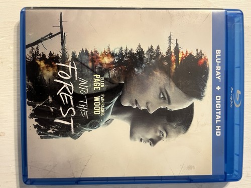 Into the forest blu ray - forest, (blu-ray