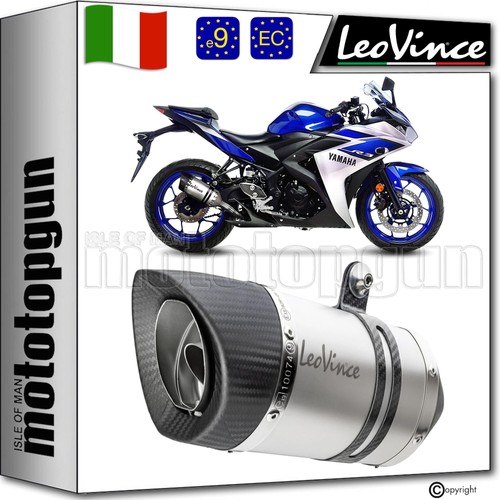 Leovince scarico omologato - leovince,